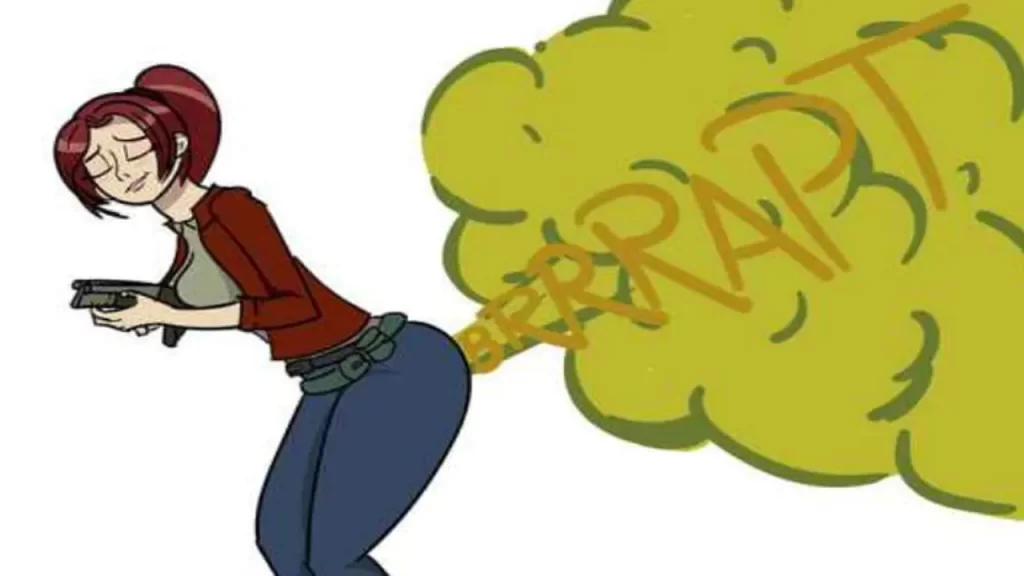 Manfaat kentut dan penyebab