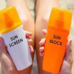 Perbedaan Sunscreen dan Sunblock