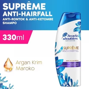Head & Shoulders Supreme Anti-Hair Fall Shampoo