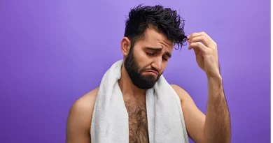 Shampo yang Cocok untuk Rambut Kering Pria