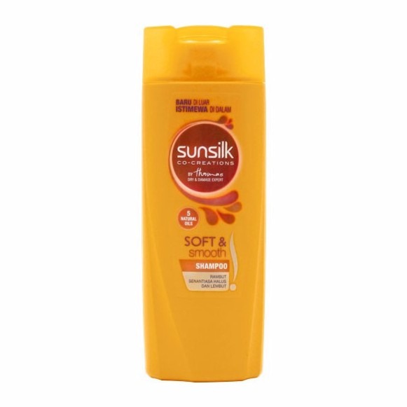 Sunsilk Soft and Smooth Shampoo