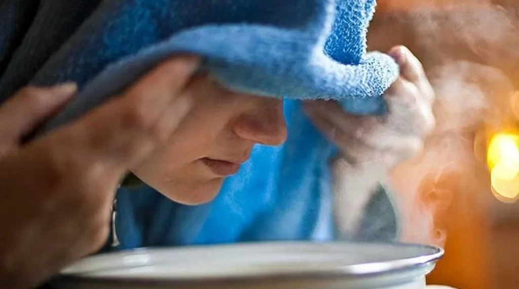 Cara Mengobati Sinusitis dengan Air Garam