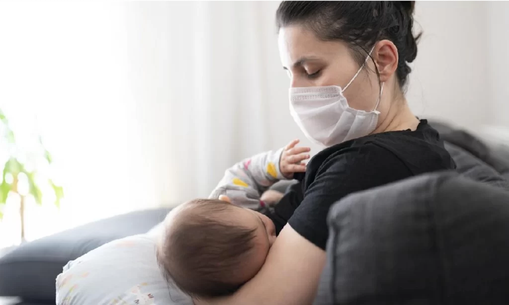 Obat Flu untuk Ibu Menyusui