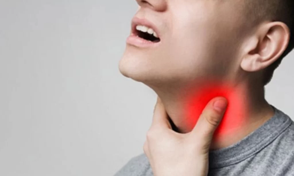 Tenggorokan Sakit saat Menelan