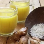 Khasiat Jamu Beras Kencur