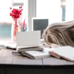 Ilustrasi Hipersomnia