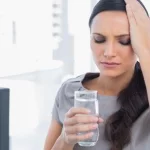 Ciri-ciri kurang minum air putih