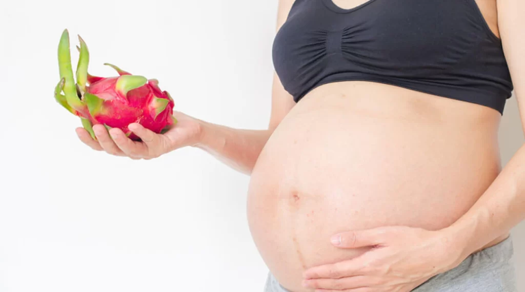 Manfaat buah naga untuk ibu hamil