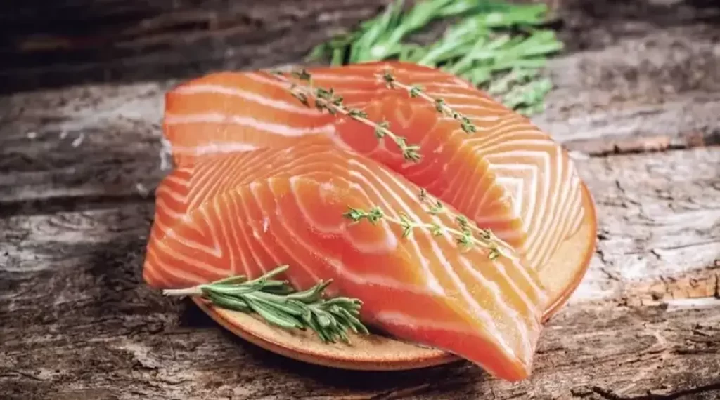 manfaat ikan salmon