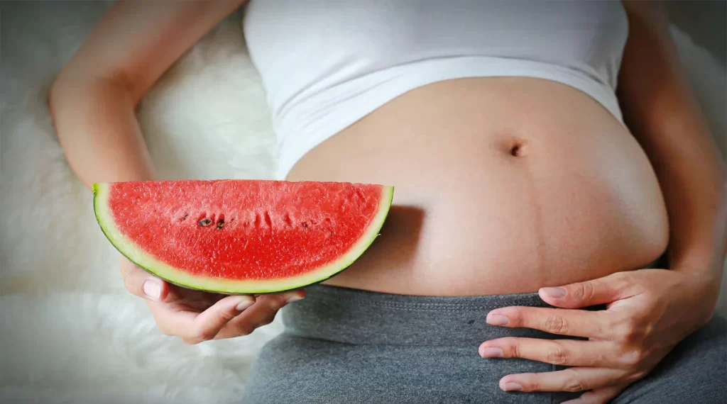 manfaat semangka untuk ibu hamil