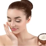 manfaat vco untuk wajah