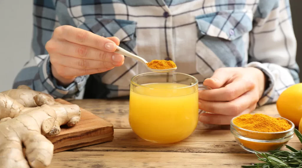 manfaat jamu kunyit asam