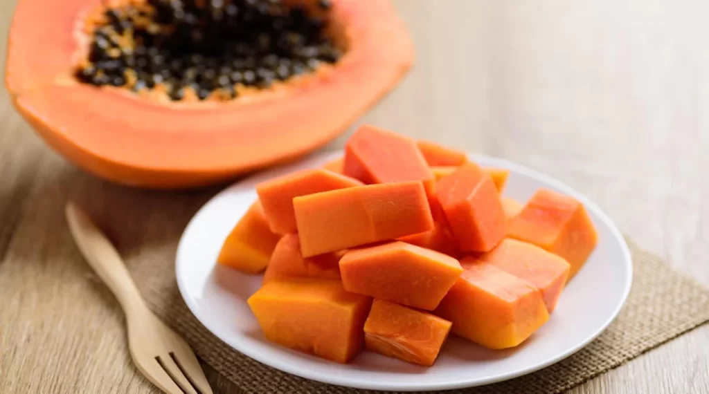 manfaat buah pepaya