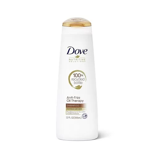 Shampo yang Cocok untuk Rambut Kering Pria - Dove Oil Therapy