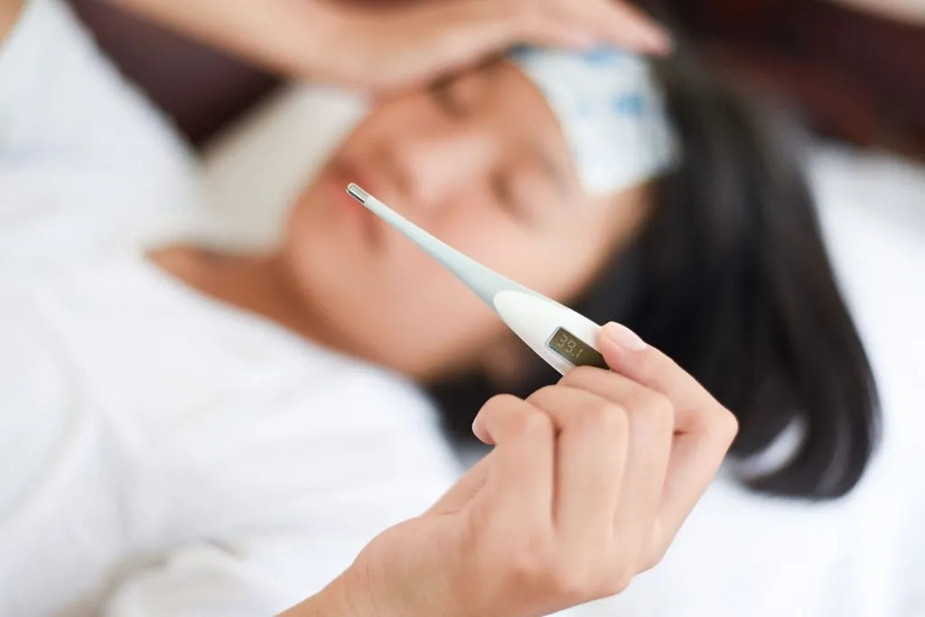 Gejala Penyakit DBD pada Anak