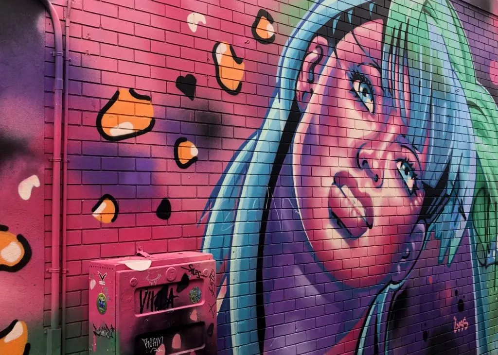 Art Graffiti Painting Cool Wall Color 1638167 Pxhere